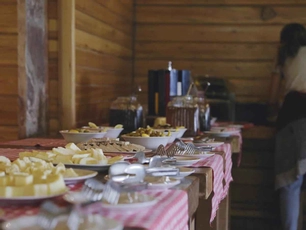 Birun Kümbet Dağ Evi