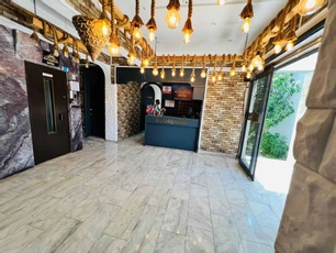 Blue Golden Sea Hotel