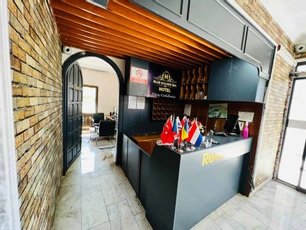 Blue Golden Sea Hotel