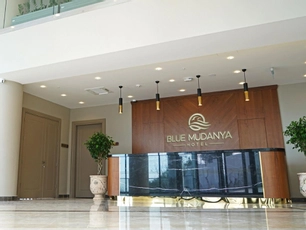 Blue Mudanya Hotel
