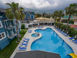 Blue Pearl Hotel & Villas