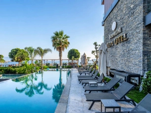 Bodrum Ada Suites Beach Hotel