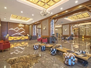 Bof Hotels Uludağ Ski & Luxury Resort