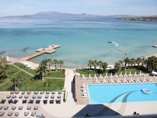 Boyalık Beach Hotel & SPA Thermal Resort