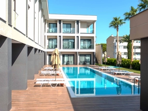 Boyalık Beach Palms Hotel 