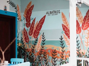 Bozcaada Albatros Otel