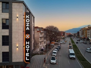 Bursa Koza Hotel
