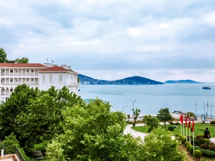 Büyükada Comfort Hotel