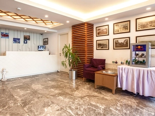 Büyükada Comfort Hotel