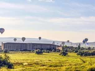 Aleria Cappadocia Hotel