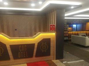 Çağ Otel Erzurum