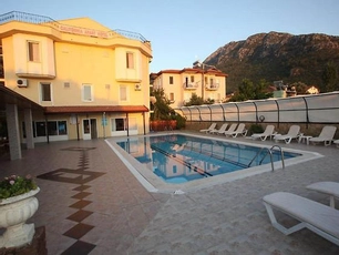 California Apart Otel