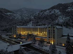 Çam Thermal Resort & Spa Convention Center