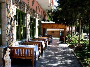 Çamlı Çeşme Otel