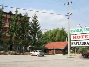 Çamlı Çeşme Otel