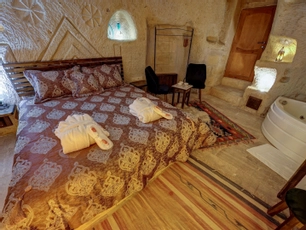 Cappadocia Alaz Cave Otel