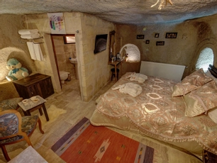 Cappadocia Alaz Cave Otel