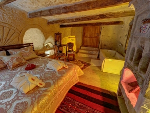 Cappadocia Alaz Cave Otel