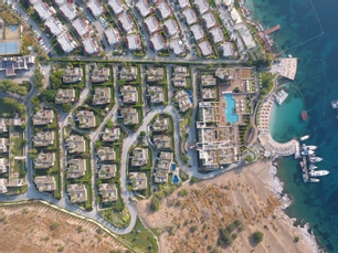 Caresse a Luxury Collection Resort & Spa Bodrum