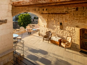 Carna Cave Hotel Cappadocia +14