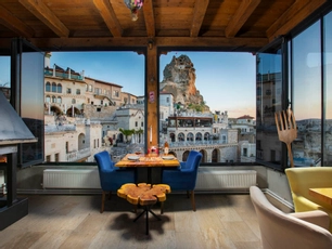 Carna Cave Hotel Cappadocia +14