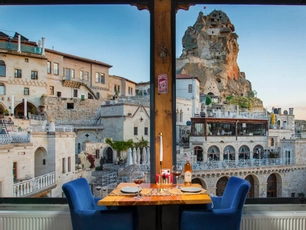 Carna Cave Hotel Cappadocia +14