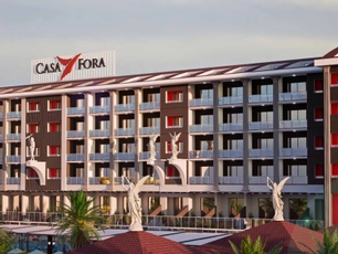 Casa Fora Beach Resort