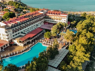 Casa Solada Cunda Hotel