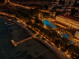 Casa Solada Cunda Hotel