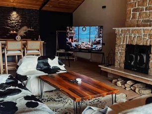 Çatı Katı Bungalow