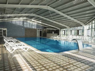 Çelik Hanım Termal Otel & Spa