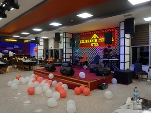 Çelik Hanım Termal Otel & Spa