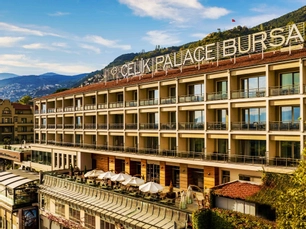 Çelik Palace Hotel Convention Center & Thermal Spa