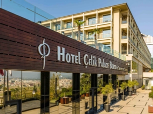 Çelik Palace Hotel Convention Center & Thermal Spa