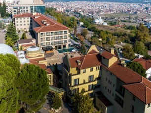 Çelik Palace Hotel Convention Center & Thermal Spa