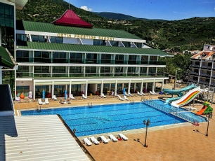 Çetin Prestige Resort