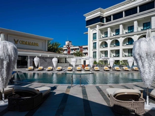 Chamada Girne Hotel & Casino & Spa