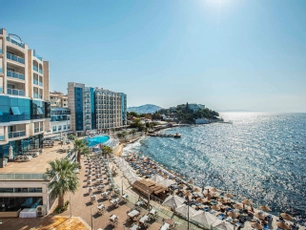 Charisma Deluxe Hotel