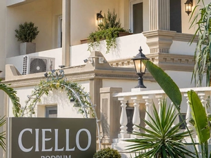 Ciello Hotel Bodrum 14+ Adult Only
