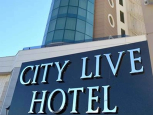City Live Hotel