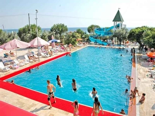 Club Afrodit Tatil Köyü