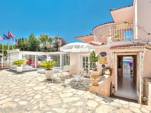 Club Çapa Kaş Hotel