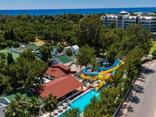 Club Golf Hotel 