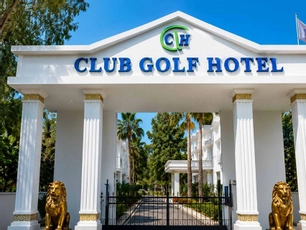 Club Golf Hotel 