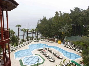 Club & Hotel Letoonia Fethiye 