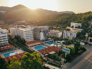 Club Hotel Mirabell Alanya