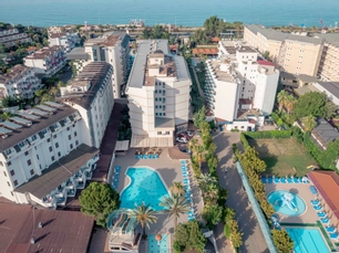 Club Hotel Mirabell Alanya