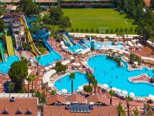 Club Hotel Turan Prince World