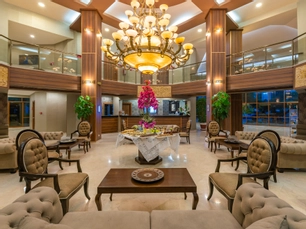 Club Hotel Turan Prince World