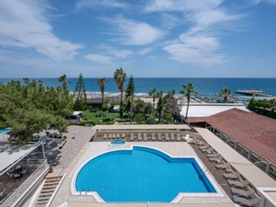 Club Marakesh Beach Kemer